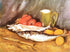 Salmon Lemon &Tomatoes - Vincent Van Gogh